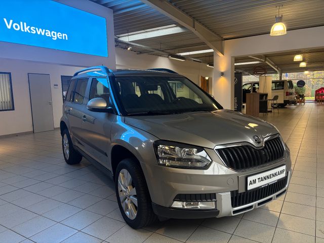 Yeti Ambition Outdoor *AHK*Navi*DAB*SH*Tempomat