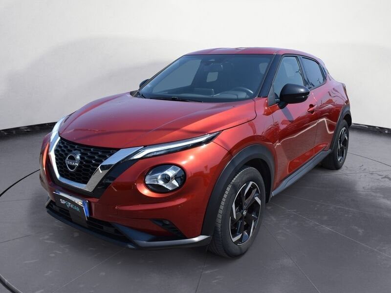 Image of Nissan Juke