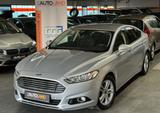Ford Mondeo Lim. Titanium*1.HAND*AUTOM.*NAVI*PDC*TOP - Ford Mondeo mit Diesel-Antrieb: Limousine