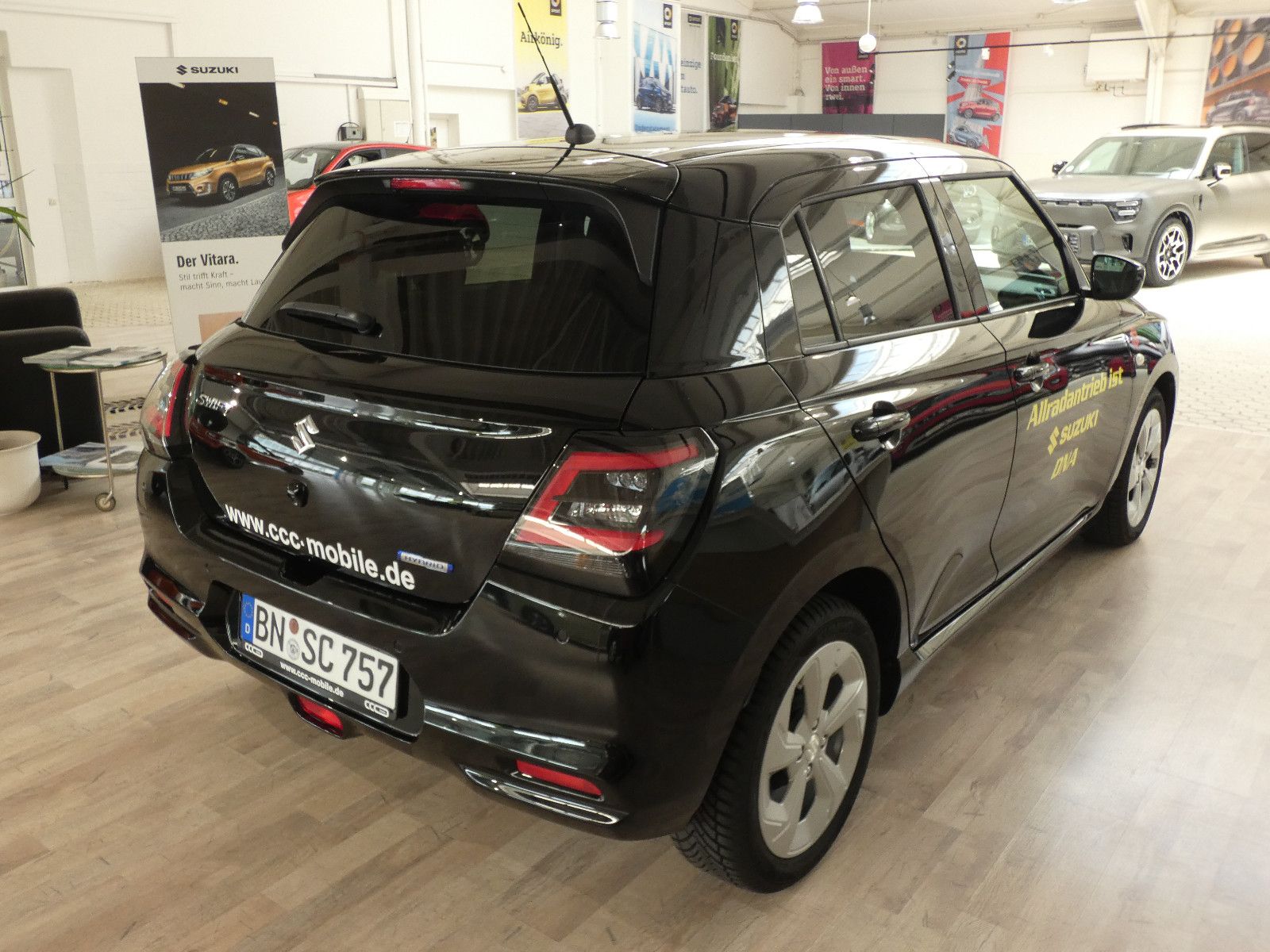 Suzuki Swift - Bild 5