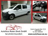 Mercedes-Benz Vito Mixto lang Transporter 111 CDI,Regale,STH,N - Mercedes-Benz Vito: Allradantrieb