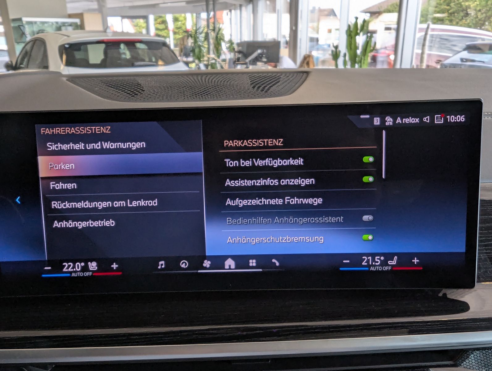 Fahrzeugabbildung BMW X5 40 d xD M-Sport Innov. Travel Merino AHK 21"