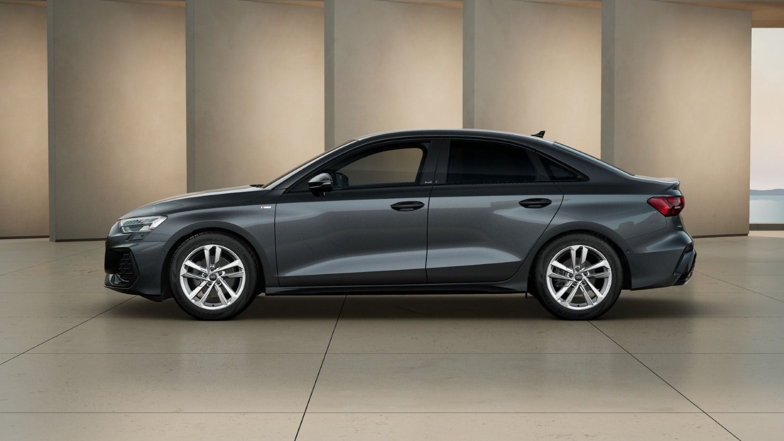 Audi A3 Limousine S line TDI LED Sportsitze imagem 2