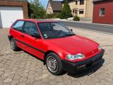 Honda Civic ED6 H-Zulassung Klima Schiebed... - Honda Civic ED6 Gebrauchtwagen