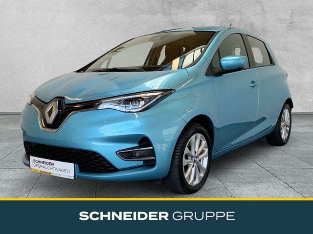 Renault ZOE Experience R135/Z.E. 50 Mietbatterie NAVI