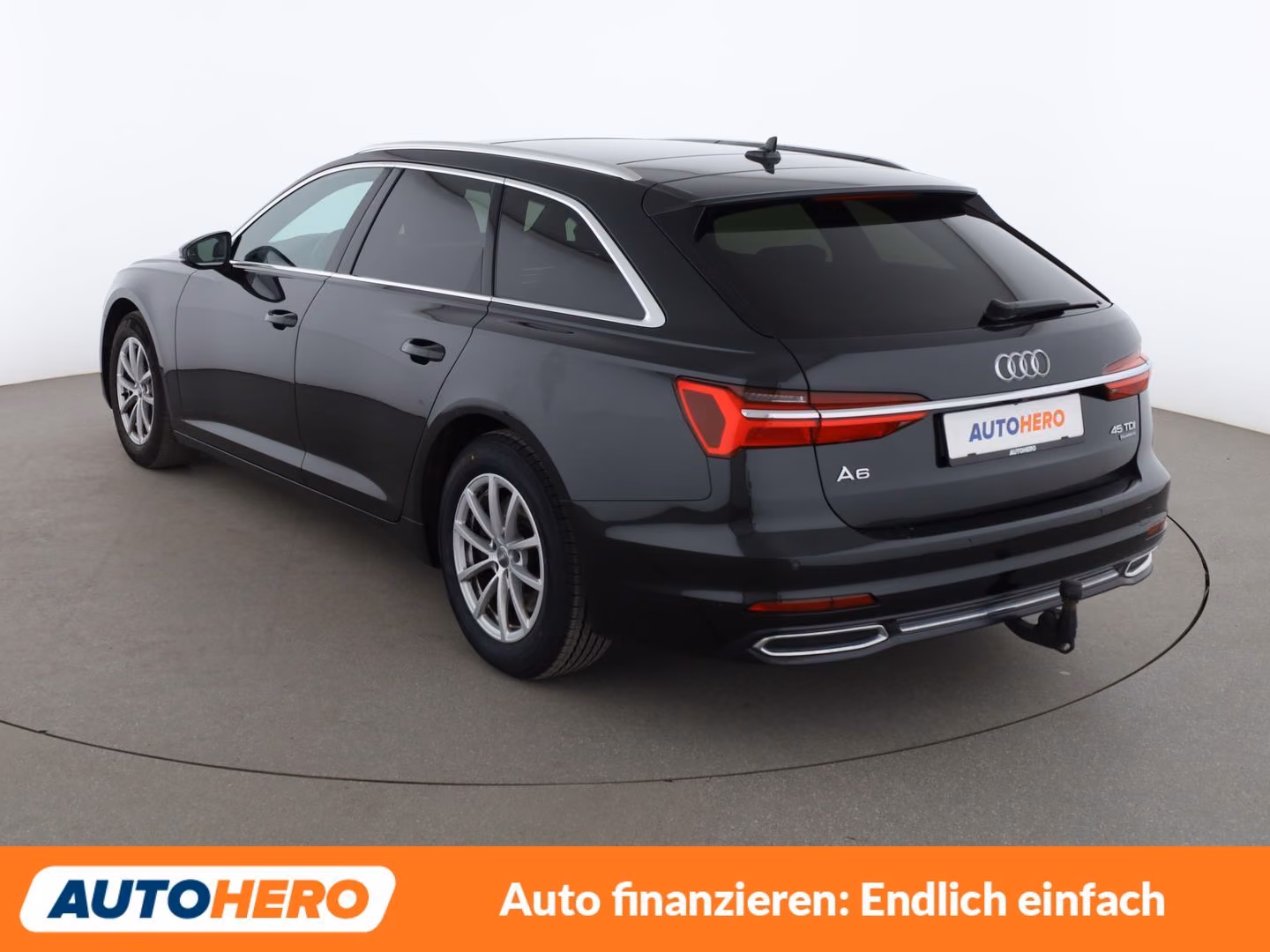 Audi A6 45 TDI Mild-Hybrid quattro Sport Aut.*NAVI*
