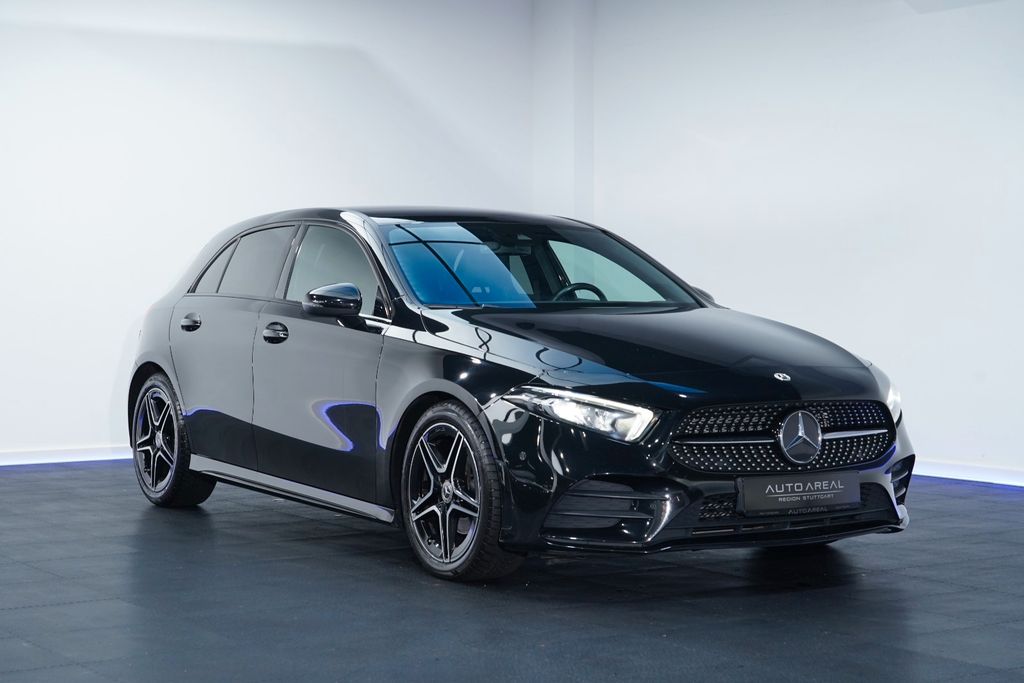 Image of Mercedes-Benz A 180