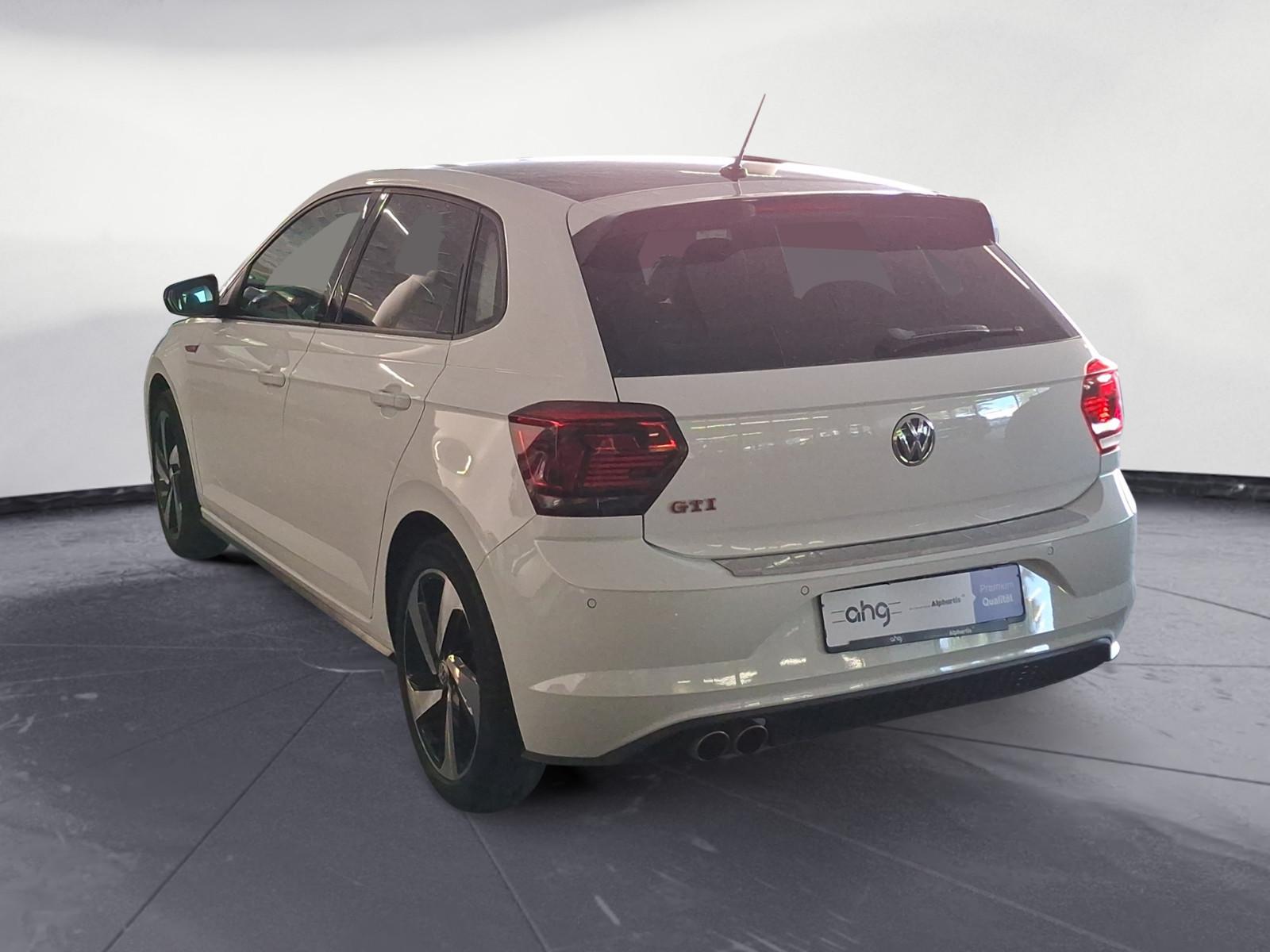 Volkswagen Polo 2.0 TSI OPF DSG GTI *Klimaanlage*Kamera*LED, миниатюра 4
