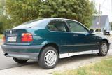 BMW 316i Compact OpenAir - BMW 316 aus 1996: 316i Compact