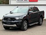 Ford Ranger Wildtrak Doppelkabine 4x4*Aut.*Leder*STH* - Ford Ranger in Saarbrücken