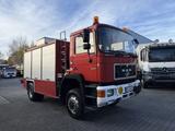 MAN F90 16.242 4X4 / Feuerwehr - MAN Feuerwehr