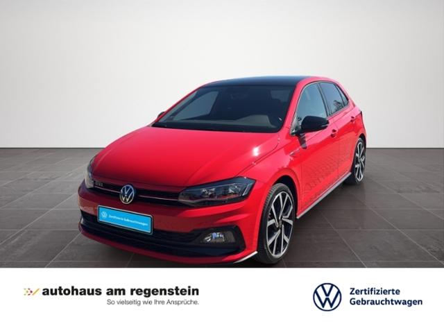 Volkswagen Polo GTI LED/DC/Kamera/Navi/ACC