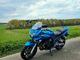 Suzuki Bandit GSF 650 SA (A2 tauglich) - SUZUKI 2006 BANDIT