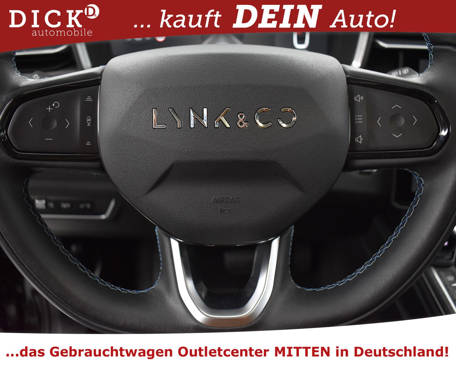 LYNC AND CO 01 1.5TD Aut PHEV PANO+MEMO+NAVI+LED+SHZ+ACC+360 - Image 17