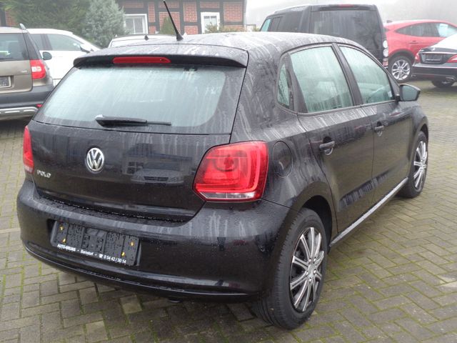 Volkswagen Polo V Trendline