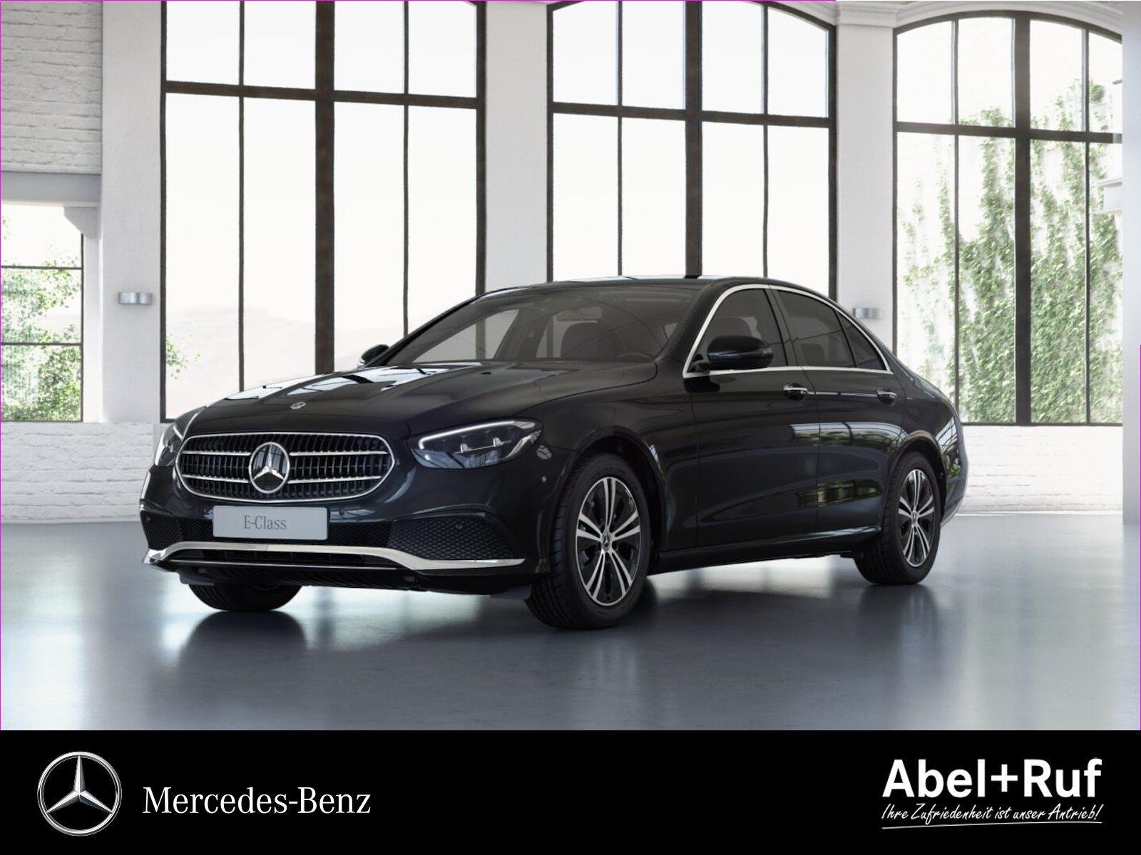 Mercedes-Benz E 220 d Limousine AVANTGARDE+LED+DISTRO+Kam+StHz