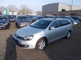Volkswagen Golf VI Variant Sitzheizung, Parksensoren , AHK - Volkswagen Golf aus 2011: Variant