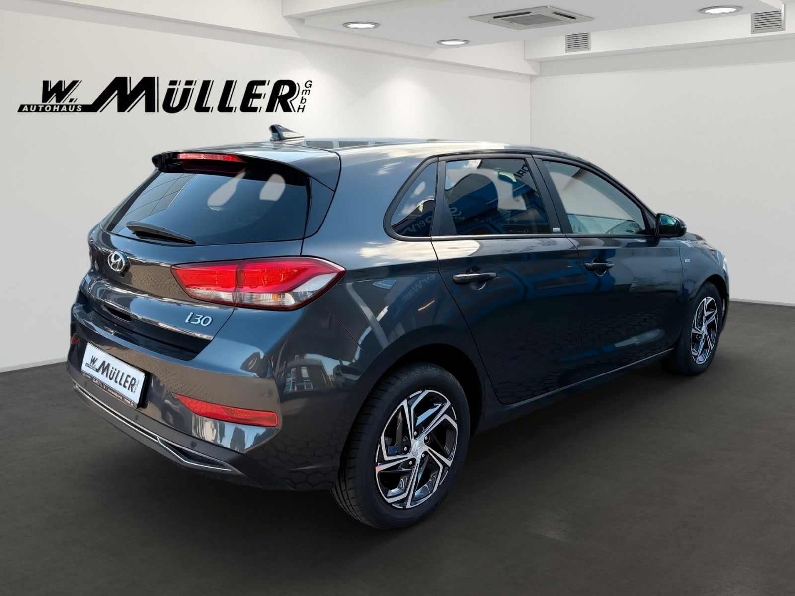 Fahrzeugabbildung Hyundai i30 Intro Edition Mild-Hybrid
