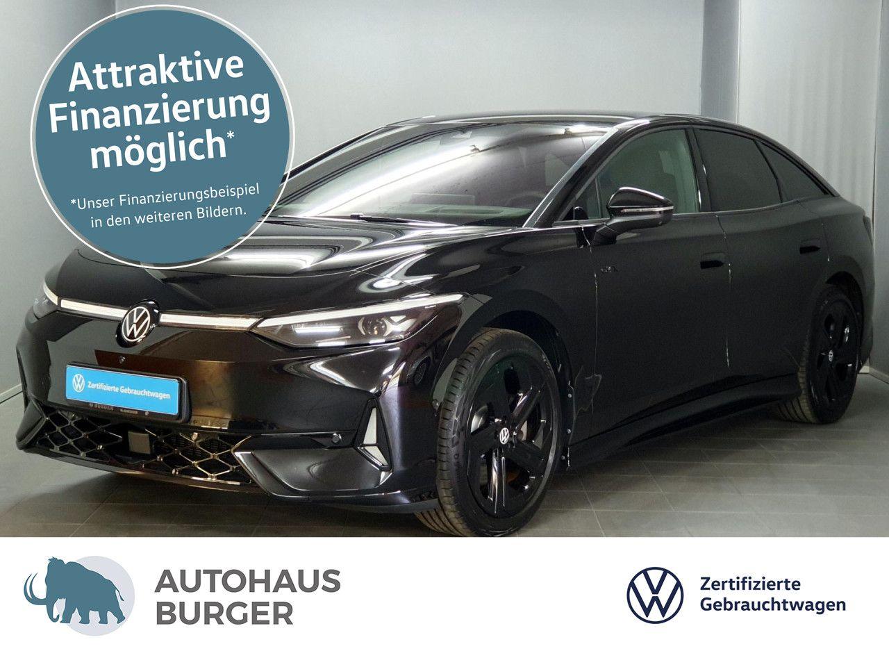 Volkswagen ID.7 GTX 4mot. Wärmepumpe/AHK/CCS/360/Matrix