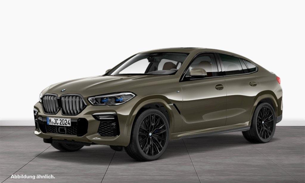 BMW X6 xDrive40d M Sport Head-Up AHK