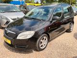Skoda Roomster Style*Klima*TÜV NEU - gebrauchte Skoda Roomster aus dem Jahr 2007