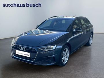 Audi A4 - 1