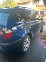 BMW X3  Allrad - gebrauchte BMW X3 aus dem Jahr 2003