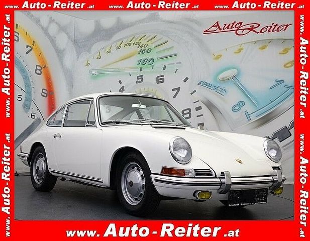 Porsche 911 2.0 Urelfer SWB Top  mit Solex !30.000 Eu...