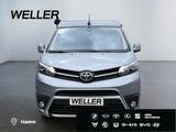 Toyota Proace Crosscamp Flex*Camper*Hochdach*AUT*AHK*SH - gebrauchte Toyota Kleinbus