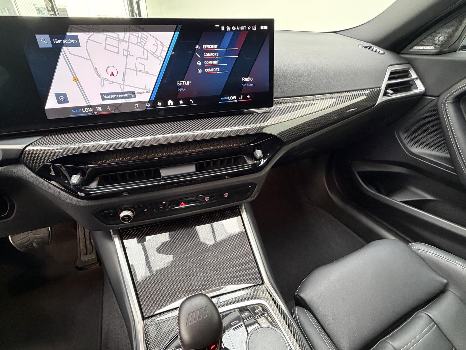 BMW M2 ACC H&K CarbonRoof M-Seats PlusPackage UPE93
