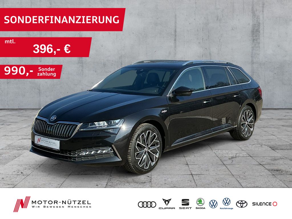 Image of Skoda Superb