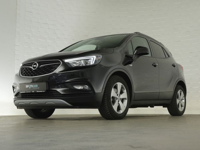 Mokka X ON+RÜCKFAHRKAMERA+SITZHEIZUNG+LENKRADHEI