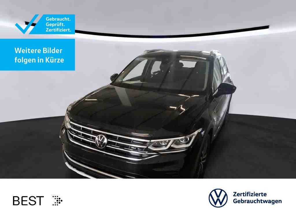 Image of Volkswagen Tiguan