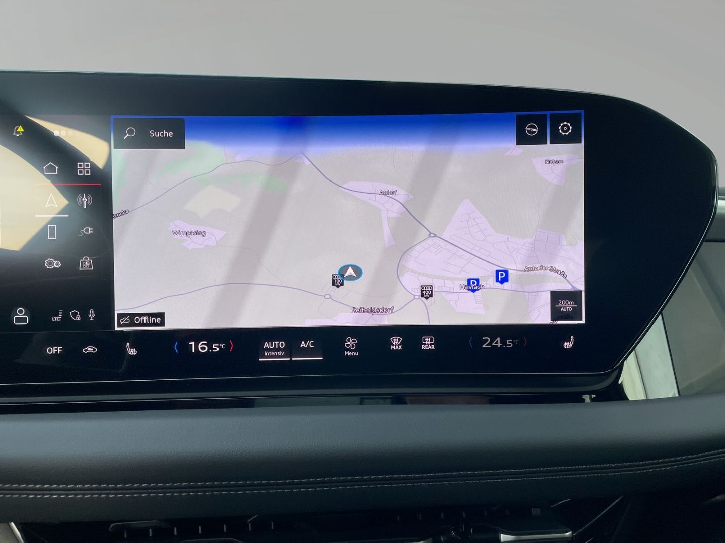 Audi A6 e-tron - Bild 12
