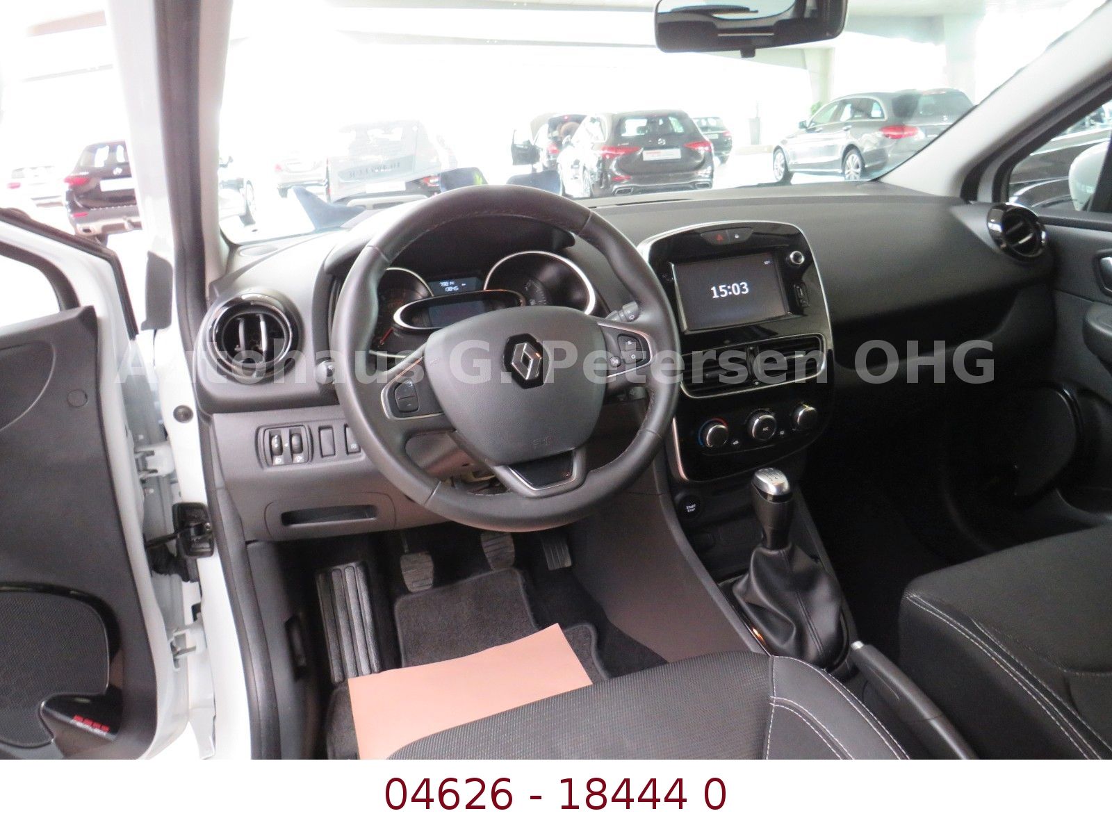 Fahrzeugabbildung Renault Clio TCe 90*Sitzh*Tempomat*Klima*Blueth*5 Gang*
