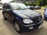 Mercedes-Benz ML 270 ML -Klasse ML 270 CDI - gebrauchte Mercedes-Benz ML 270 aus dem Jahr 2003