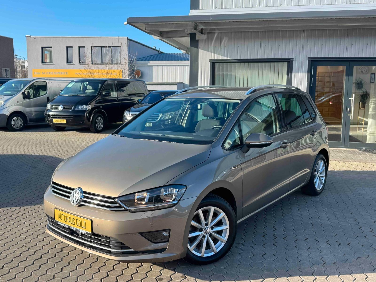 Volkswagen Golf Sportsvan VII Lounge/Automatik/Navi/TÜV NEU