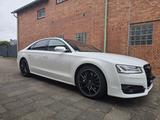 Audi A8 4.2 TDI V8 quattro | B&O | HUD | Nachtsicht  - Audi A8 Gebrauchtwagen