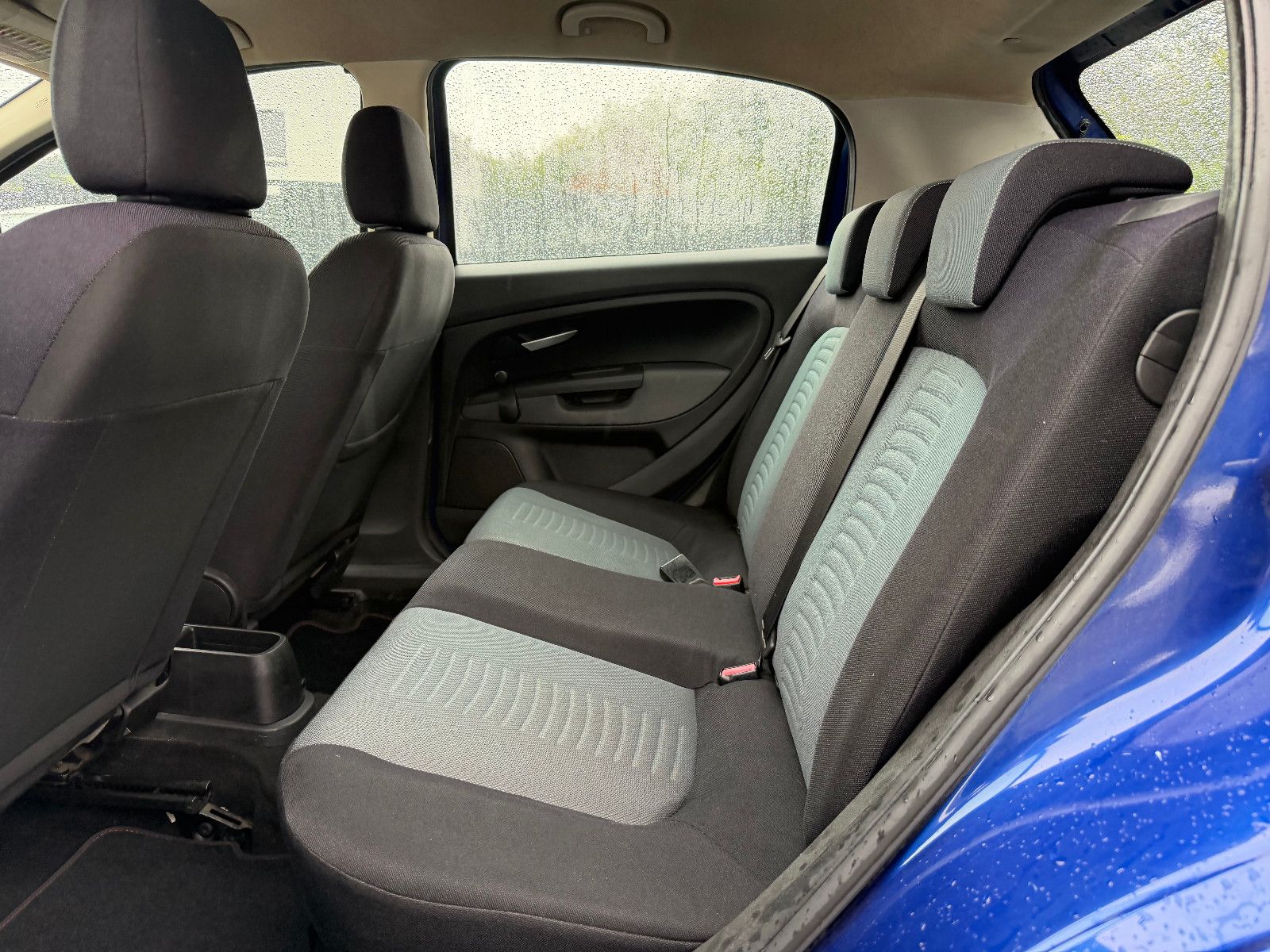 FIAT Grande Punto 1.2 8V Dynamic KLIMA/TÜV 2028 – Foto 11