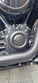 Harley-Davidson LOW RIDER FXLR Softail Streetbob  - HARLEY-DAVIDSON SOFTAIL LOW RIDER ST