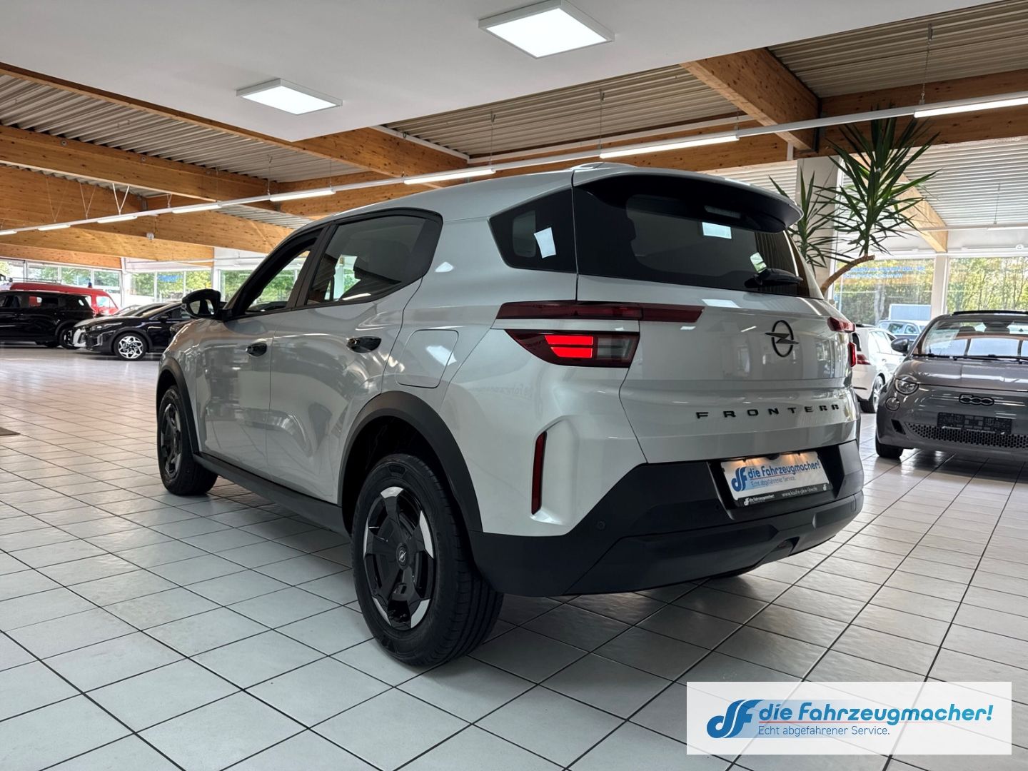 Opel Frontera Electric Edition 83 kW Digitales Cockpi imagem 3