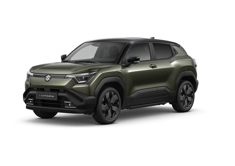 Image of Suzuki e Vitara