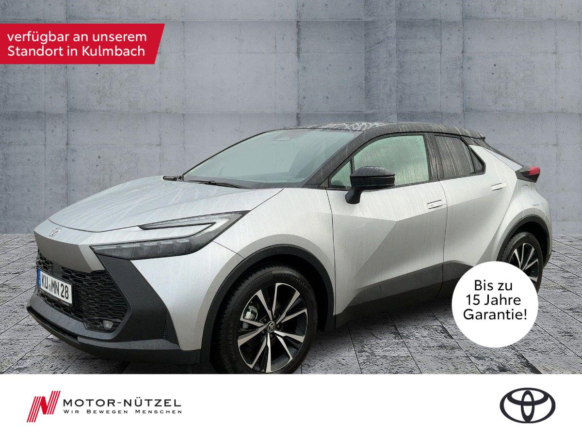 Toyota C-HR 2.0 Hyb. Team D // Automatik