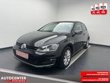 Volkswagen Golf Lounge BMT "1 HAND-NAVI-MULTI-PDC-ALU" - mit Diesel-Antrieb: Kleinwagen