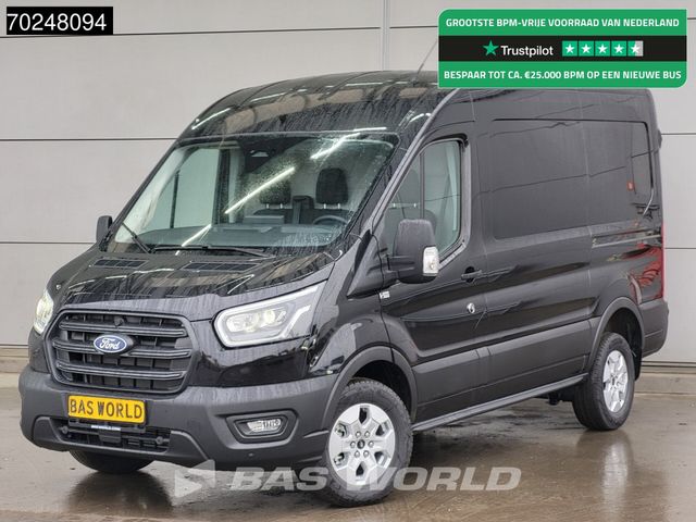 Ford Transit 165pk Nieuw Model Limited L2H2 Automaat