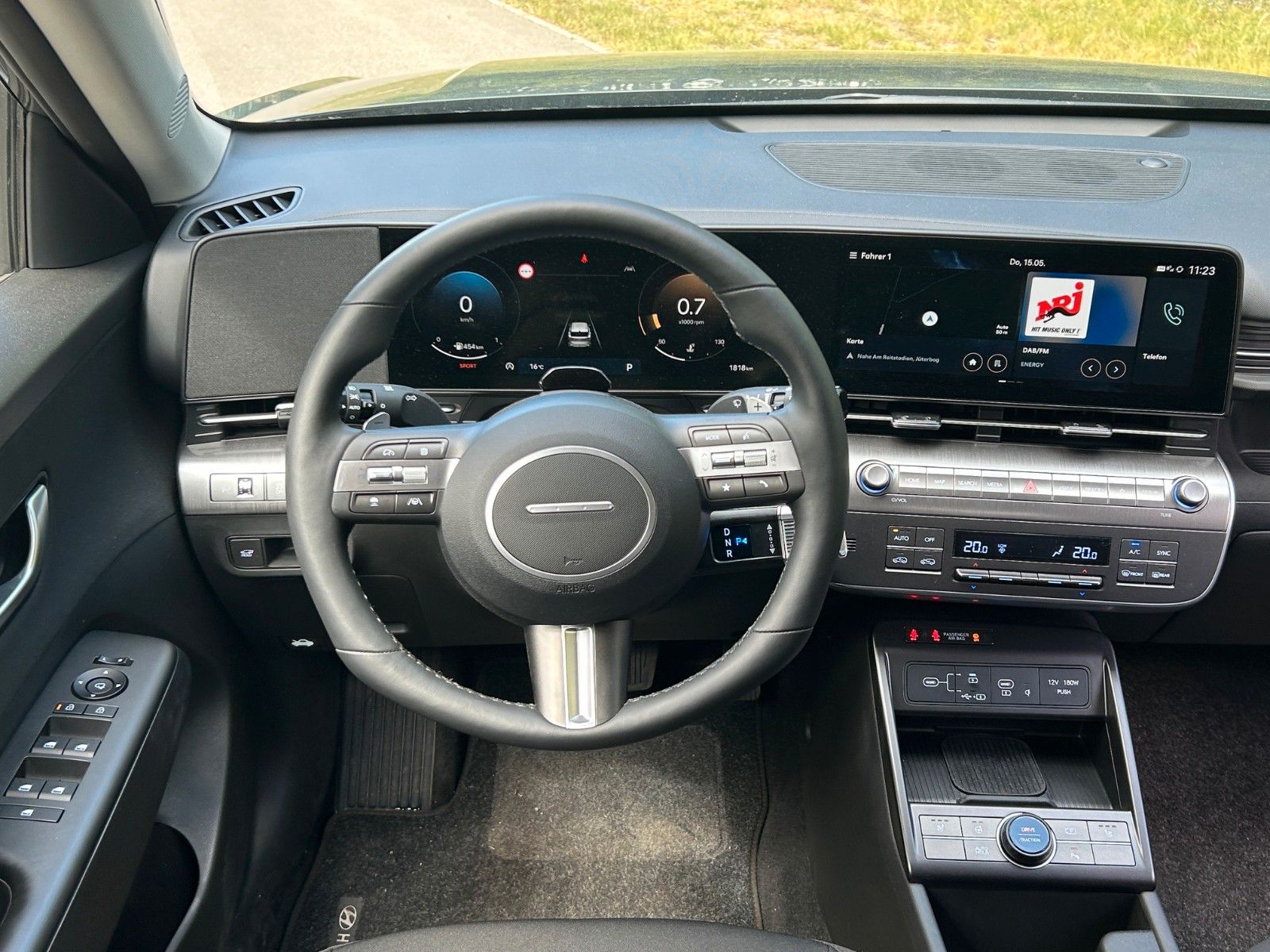 Fahrzeugabbildung Hyundai KONA 1.6 T-GDI Trend *Totwinkel*Nav*ACC*LED*360°