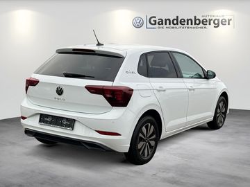 Volkswagen Polo GOAL 1,0 l 59 kW (80 PS) 5-Gang