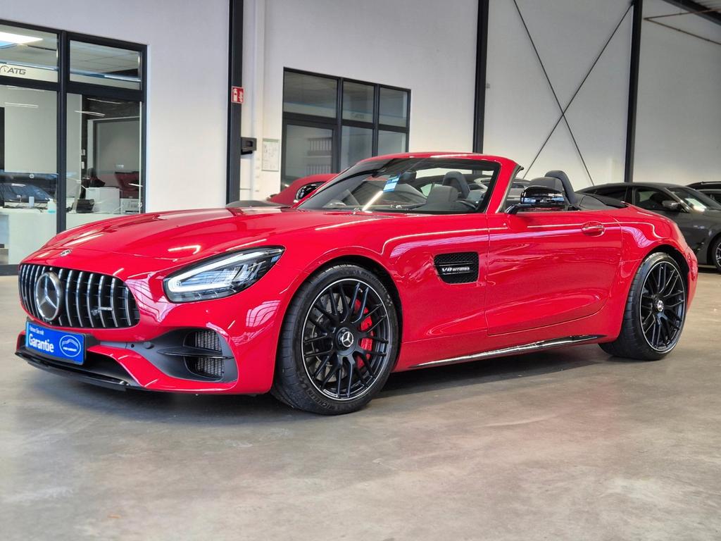 Mercedes-Benz AMG GT C