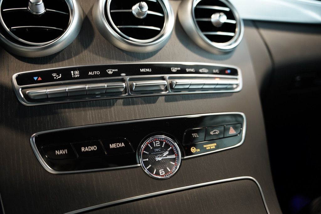 Mercedes Benz C 63 Amg
