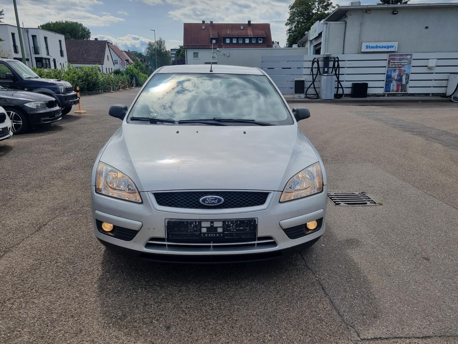 Ford Focus 1,6 Ambiente Turnier